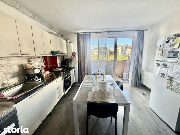 Apartament 2 dormitoare , acces gradina, zona Porii - 2