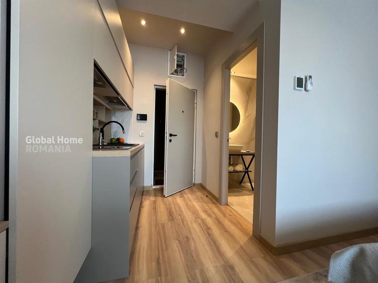 Studio zona Unirii -Traian -Tip Aparthotel | Oportunitate Investitie - 5