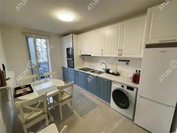 Apartament cu 2 camere balcon parcare in Selimbar Sibiu - 9