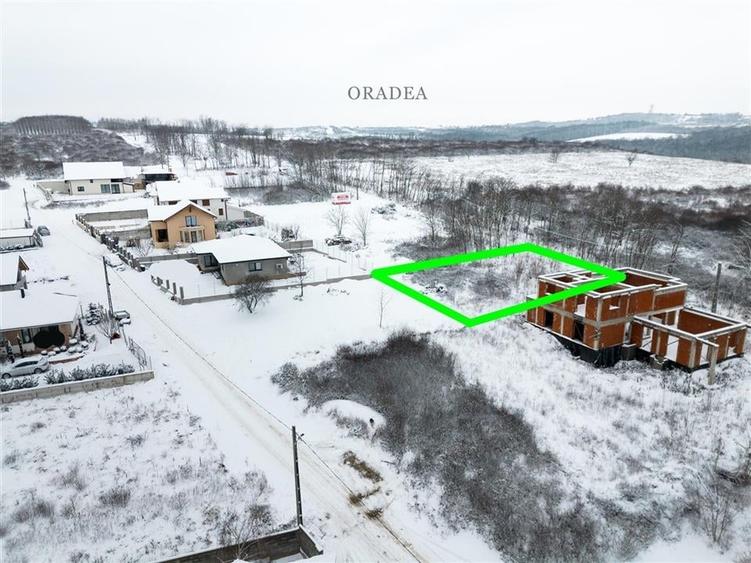 RECO, Teren intravilan cu aviz de oportunitate, Zona lacului, Paleu - 2