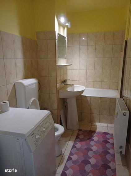 Apartament 1 camera mobilat si utilat, Vlaicu - Fortuna, parter - 8