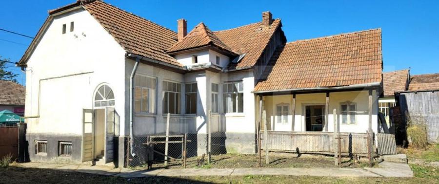 Casa de vanzare, 3 camere, 122 mp utili, in comuna Matei +4 - 1