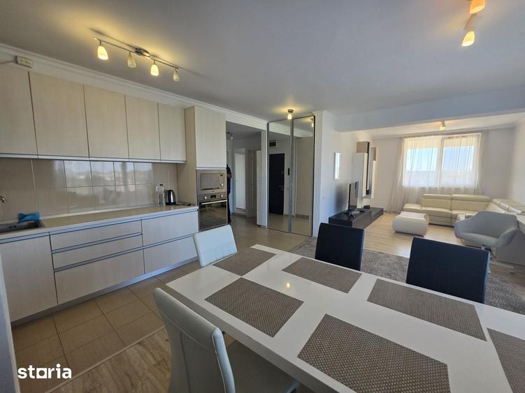 Apartament cu 3 camere în Central