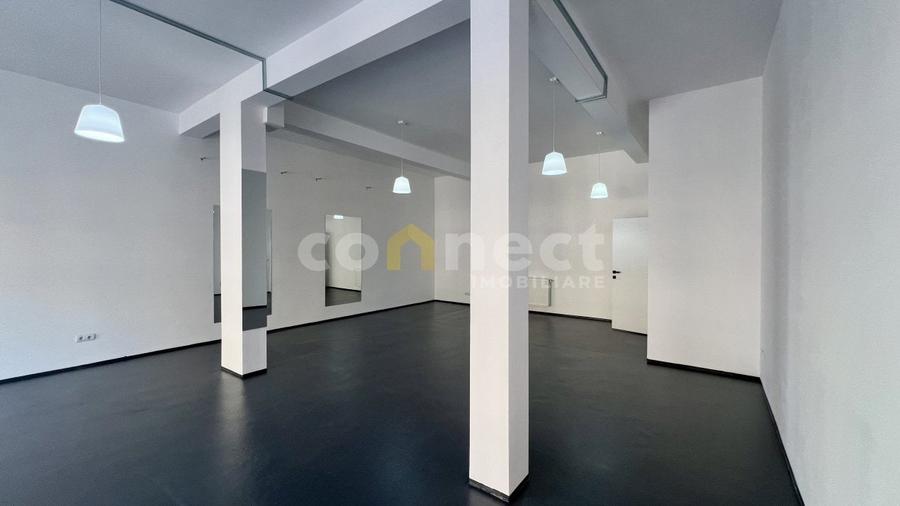 Spatiu comercial de inchiriat | SU 70 mp + Parcare | Floresti, Teilor - 1
