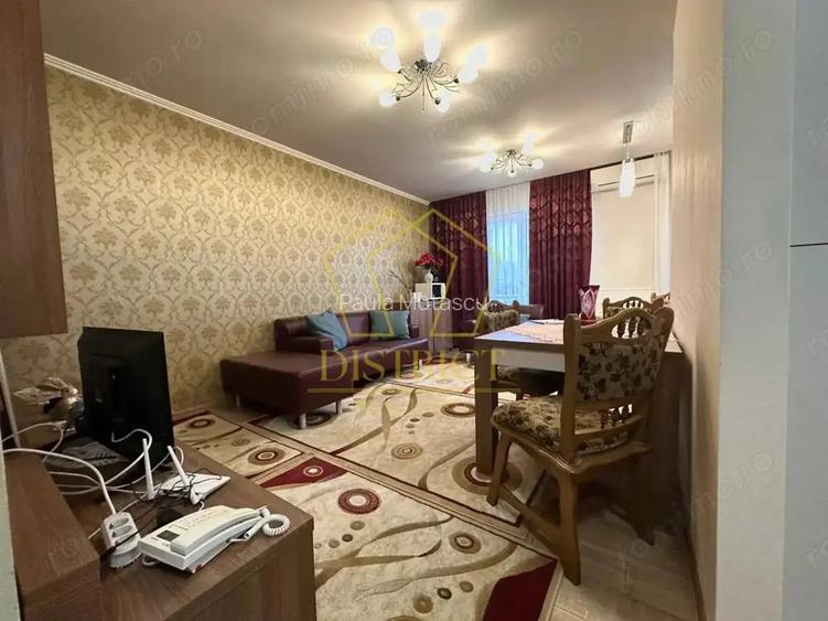 Apartament spatios cu 3 camere | Braytim