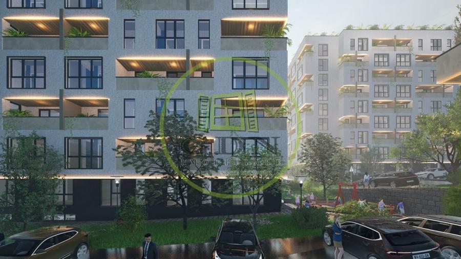 Garsoniera, decomandata, 55.85mp, cartier Cornitoiu, zona Liceul Bibescu - 3