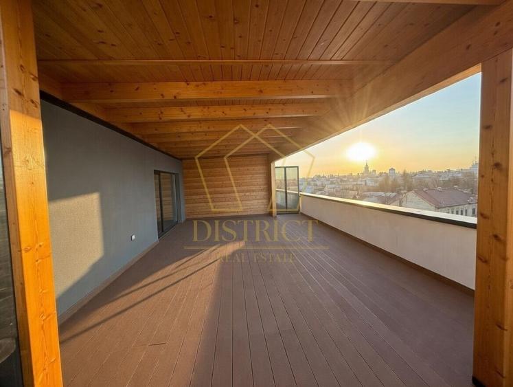COMISION 0% Penthouse cu 4 camere si terasa de 153mp | Central - 13