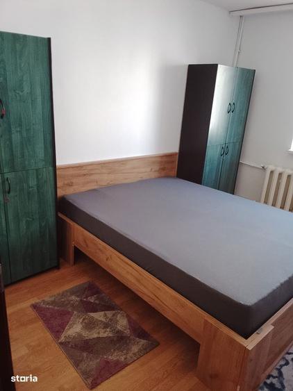 Garsoniera de inchiriat, zona CET - 6