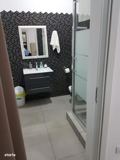 Mamaia Nord(Blvd Mamaia Nord)- Garsoniera mobilata-utilata,etaj parter - 5