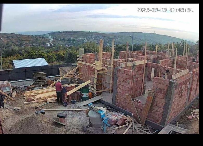 Casa 4 camere - la Rosu , Tomesti- 115mp construiti cu beci si terasa - 6