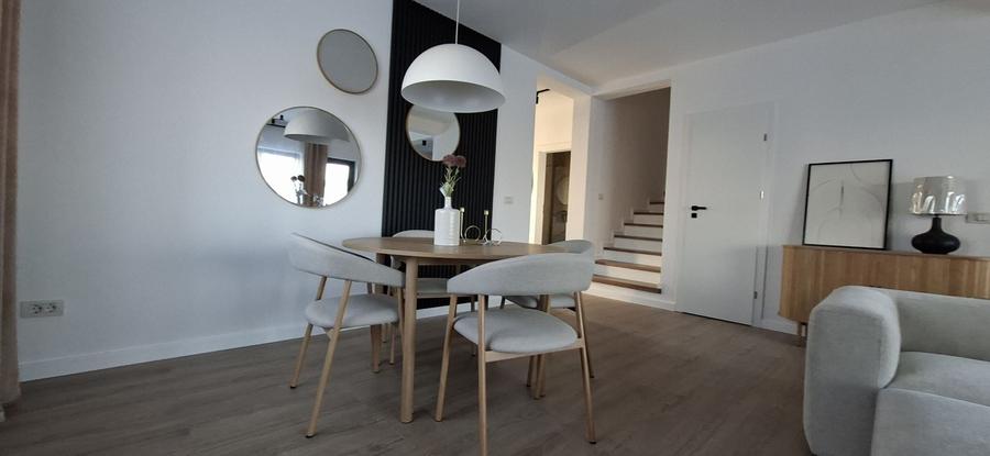 Duplex cu 5 camere la prima inchiriere - 3