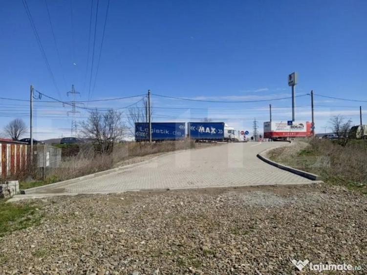 Teren intravilan de 12.478 mp in Itcani, PARCELABIL - 3