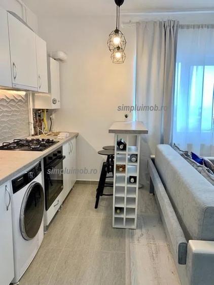 Studio Modern in Bloc Nou cu Centrala Proprie - 3