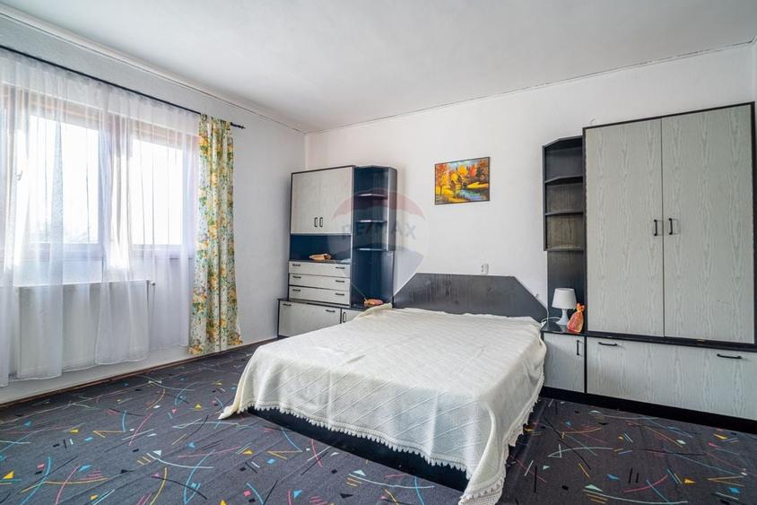 Casă 5 camere + demisol, teren 1560 mp / Filipestii de Padure - 12