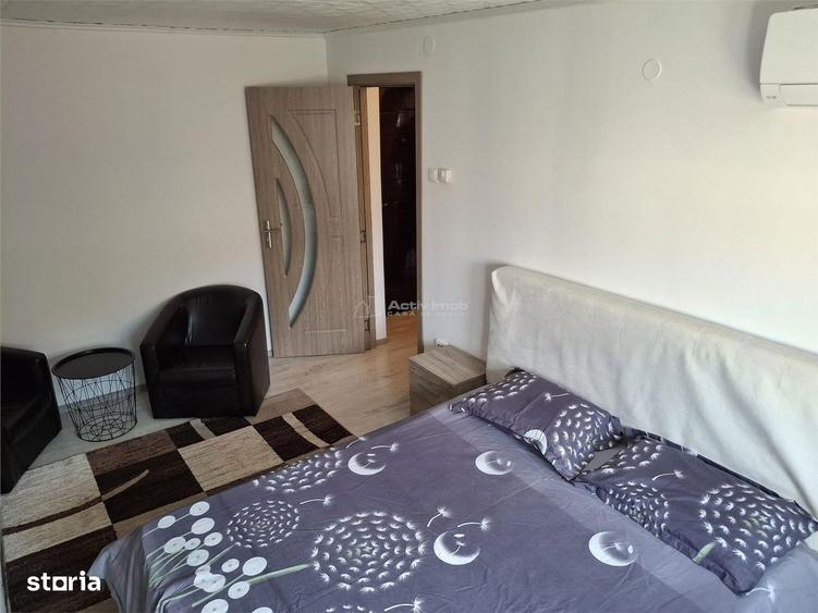 Resita, CHIRIE, O CAMERA, CLIMA, MOBILATA SI UTILATA MODERN - 5