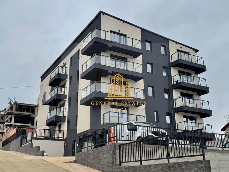 Vânzare apartament 2 camere – Bloc nou , intabulat - 14