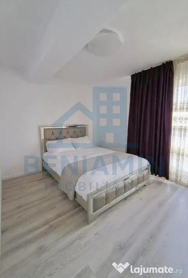 3 camere - 91.2mp - etaj 1 - parcare - bloc nou - Romanes... - 5