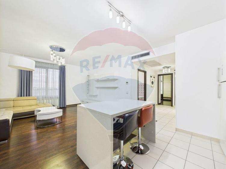 Apartament de vanzare - 3 camere - priveliste la parc - Asmita Gardens - 8