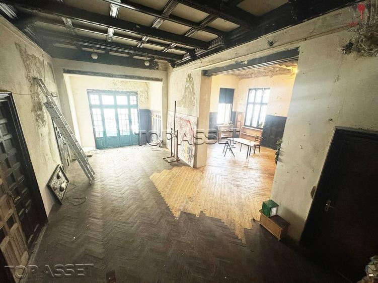 Vilă istorică spectaculoasă, B-dul Carol I – Monument de arhitectură interbelică - 9