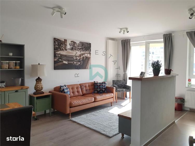 Apartament Kasper, 2 camere tip studio, loc de parcare si boxa - 7