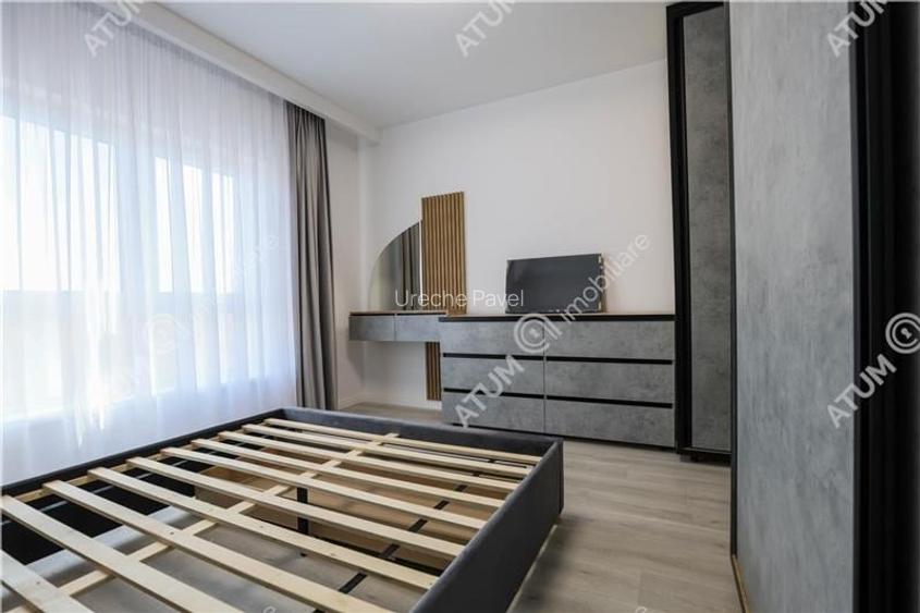 Apartament la cheie cu 3 camere in zona Doamna Stanca din Sibiu