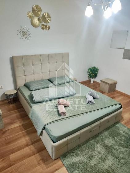 Apartament la curte, 1 camera, centrala proprie, zona Fratelia - 1