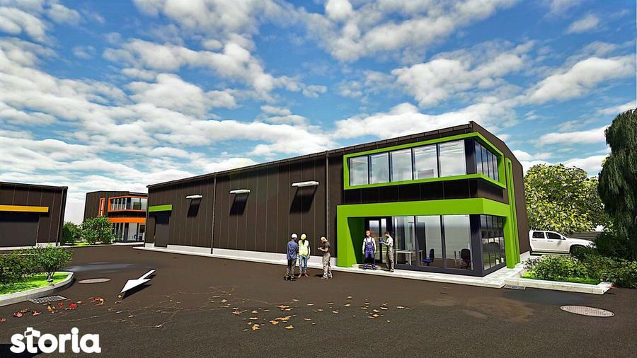 Oportunitate PUD Aprobat Acces Imediat Centura Bucuresti - 9