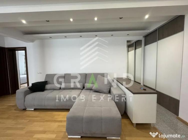 Ap 2 camere | BALCON | PARCARE | ANDREI MURESANU - 6