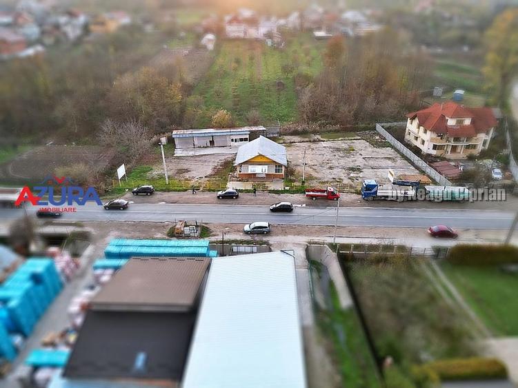 Spațiu Industrial și Comercial de &Icirc;nchiriat - Bascov - DN7C - 9
