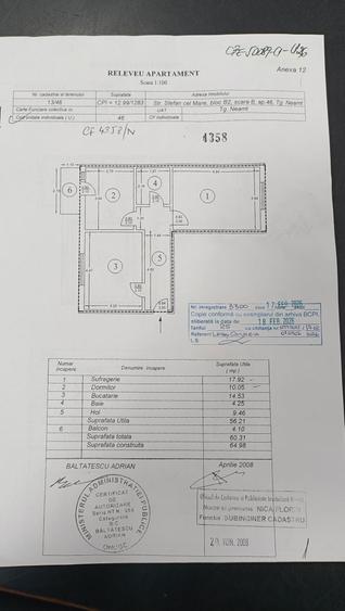 Apartament 2 camere - 5