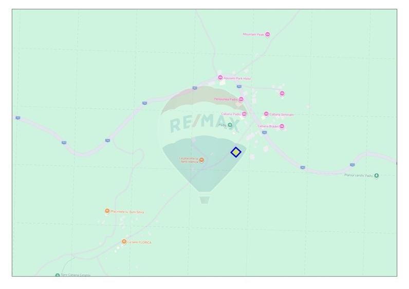 De vânzare - Teren intravilan 600mp în Padiș - 3