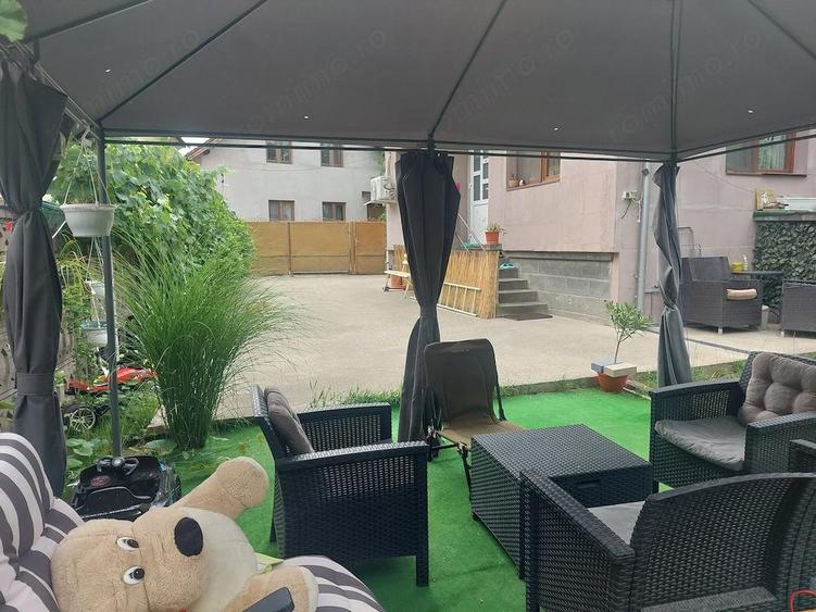 Casa si teren 606mp in Satul Almasu Sec din Comuna Carjiti, Jud. Hunedoara. - 5