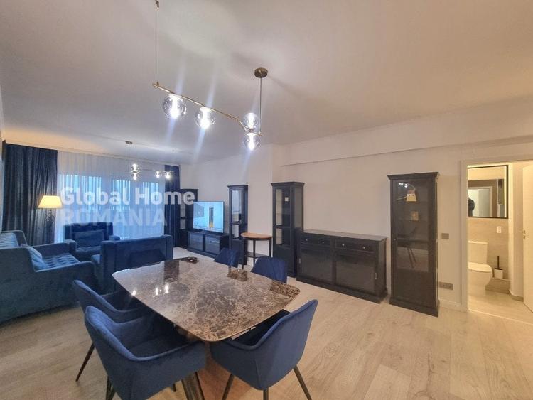 Urban View | Apartament 4 Camere + 2 Terase + Parcare | Eminescu View Residence - 5