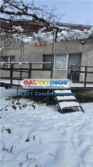 vanzare casa pe lac Frumusani - 6