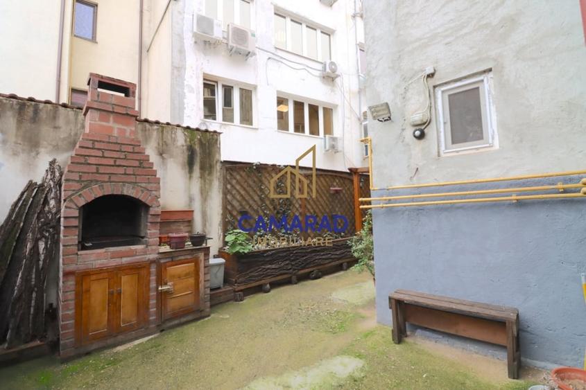 Apartament de vanzare cu 4 camere- curte – Cotroceni - metrou Eroilor/Grozavesti - 19