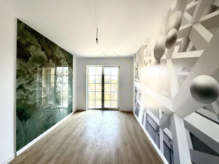 Apartament cu 2 camere si curte 32mp | Giroc | Penny | Lidl - 3