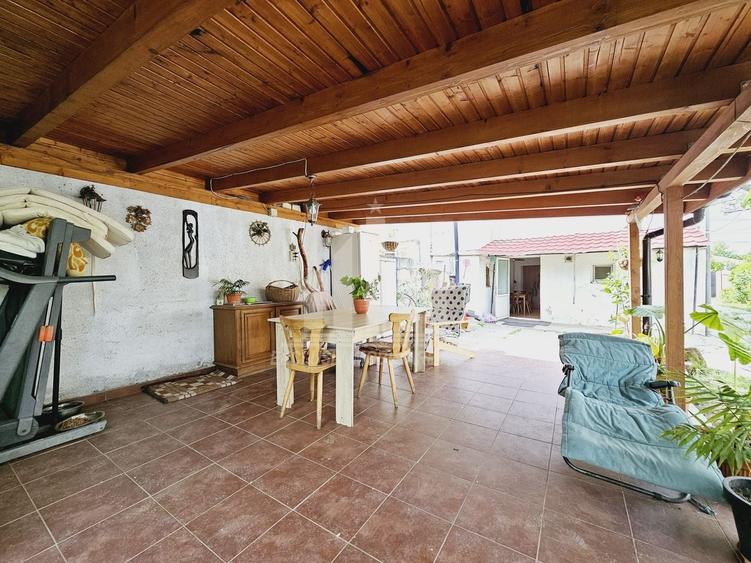 Casa tip duplex | 120 mp | 720 mp teren | Toate utilitatile | Cetate - 9