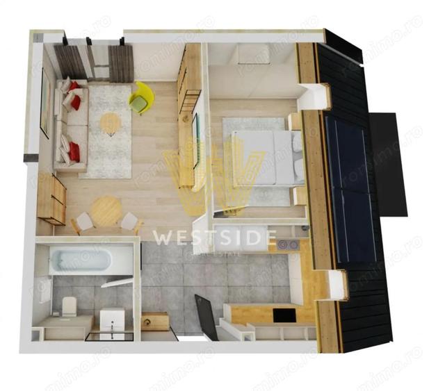 Apartamente de vanzare in Timisoara - 3