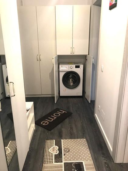 Garsoniera, noua, centrala, parcare, moderna,  metrou Lujerului,  21 Residence - 8