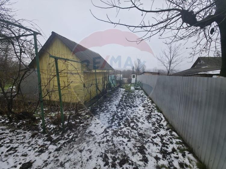 Teren intravilan 4,516mp Doina - 12