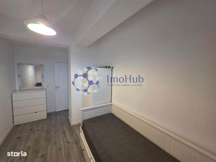 Ap. 2 camere, 38,2 mp, zona Pacurari-Rediu, bloc nou, intabulat! - 3