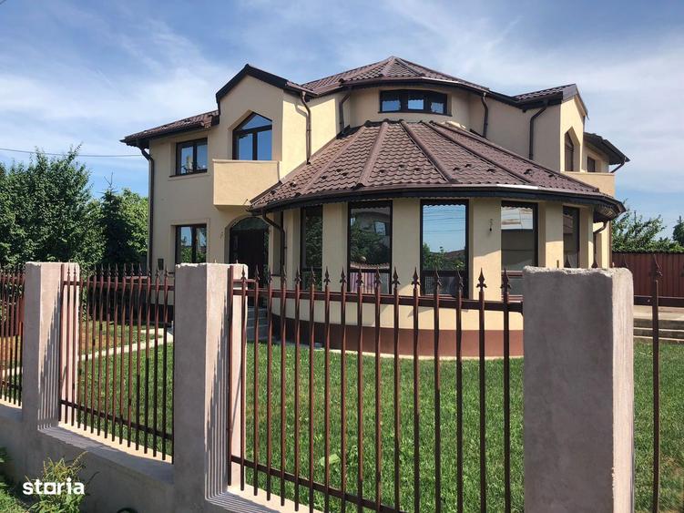 Casa de Vanzare, Comuna Berceni, Judetul Ilfov, Strada Mihai Eminescu - 4