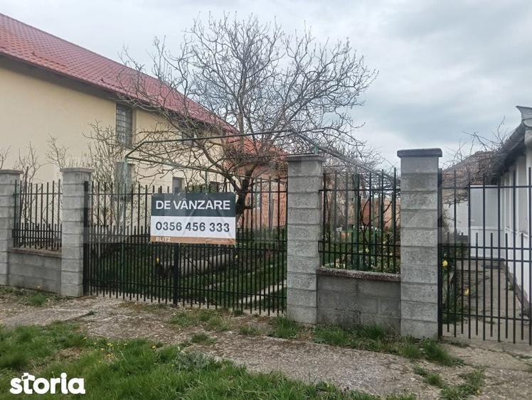 Vand casa Comuna Nitchidorf Judetul Timis - 4