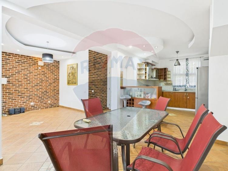 De vanzare | Vila in Paradisul Verde cu gradina si padure proprie | - 5