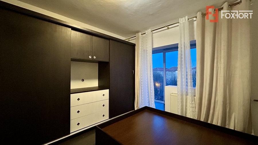 Apartament cu 3 camere si 2 bai, zona Lipovei - 3