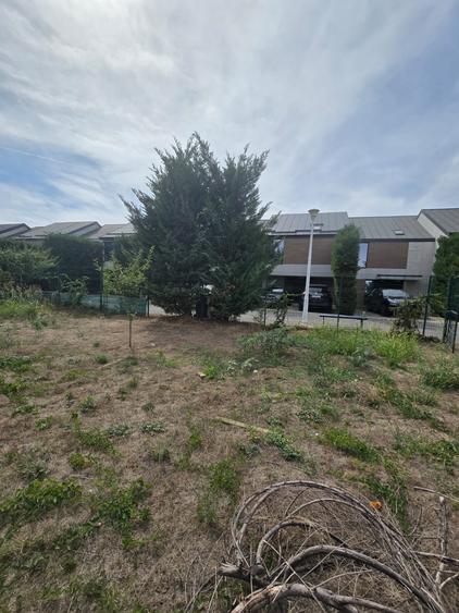 Teren intravilan 1000 mp, D 78 ml, Prelungirea Ghencea, Cubic Residence 5 - 9