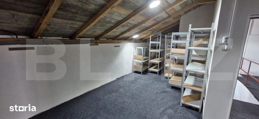 OPORTUNITATE STRATEGICA: Casa P+M (Amprenta 146mp) cu Teren de 5.423 - 8