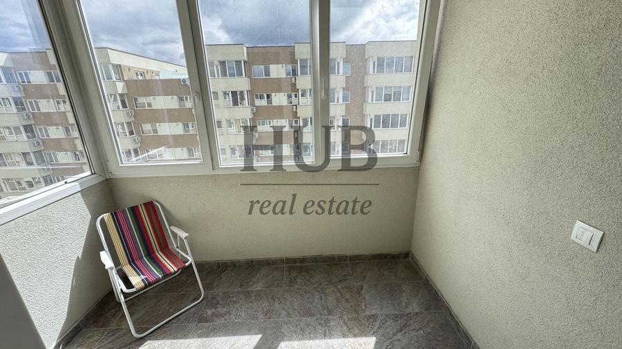 apartament cu 2 camere de inchiriat- fiald - 7