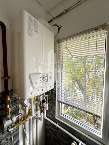 Garsoniera decomandata | CENTRALA PROPRIE 24 Kw | 5 MINUTE DE METROU