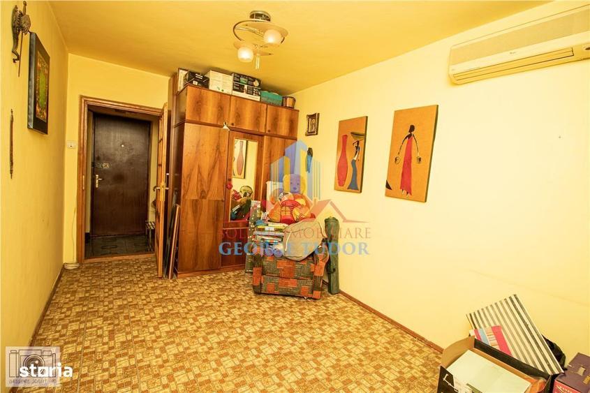 Ap. 3 camere,51 mp (cu centrala termica) Aleea Campul cu Flori 3, Bl M - 16